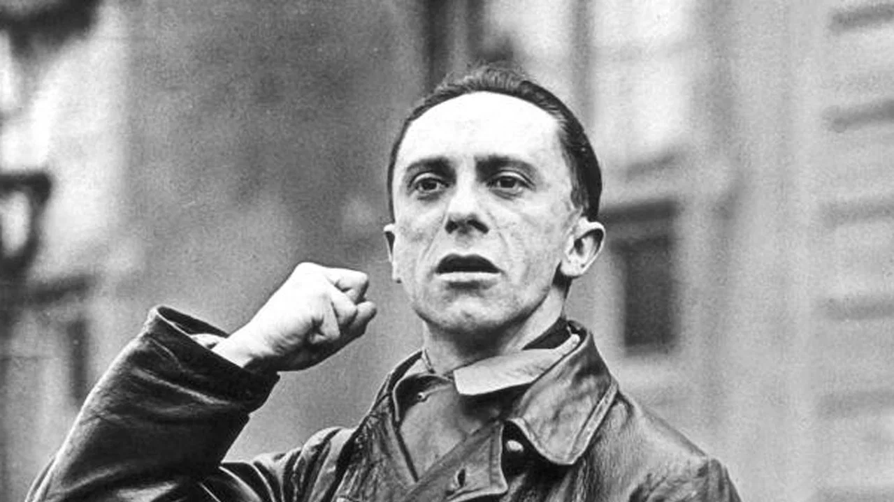 Das Goebbels-Experiment - 剧照