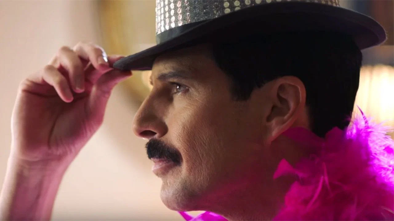 The Freddie Mercury Story: Who Wants to Live Forever? - 剧照