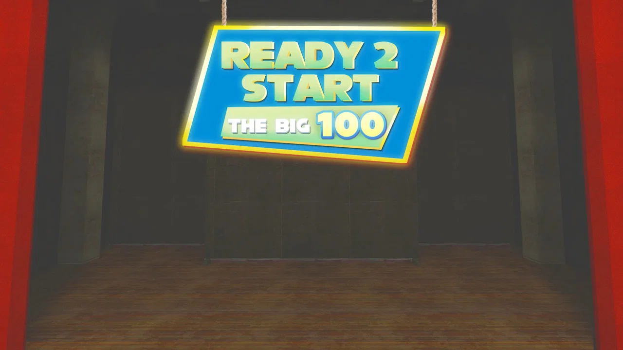 THE 100TH - A Startcast Cartoon - 剧照