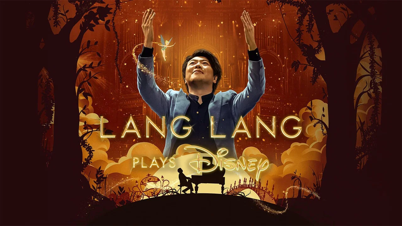 郎朗琴音：迪士尼金曲 - 剧照