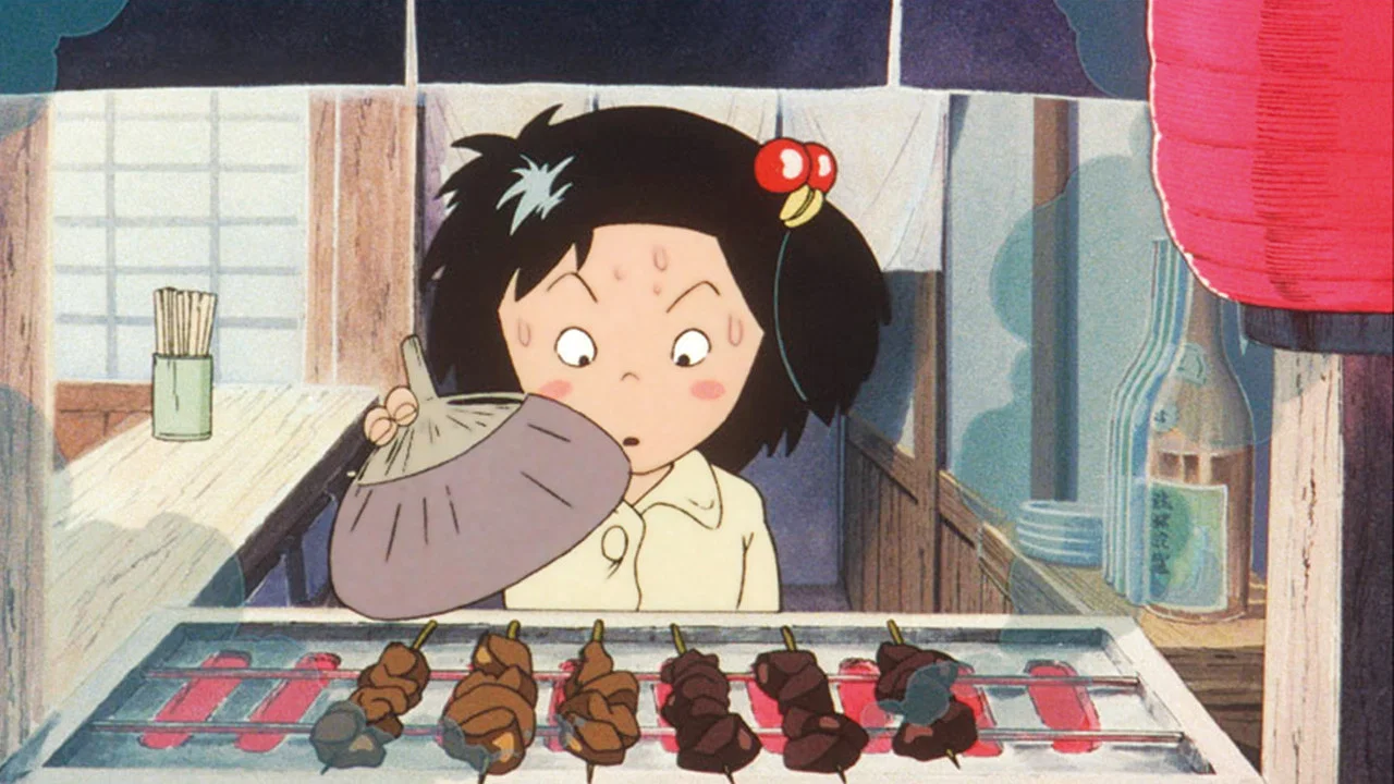 小麻烦千惠 剧场版 - 剧照