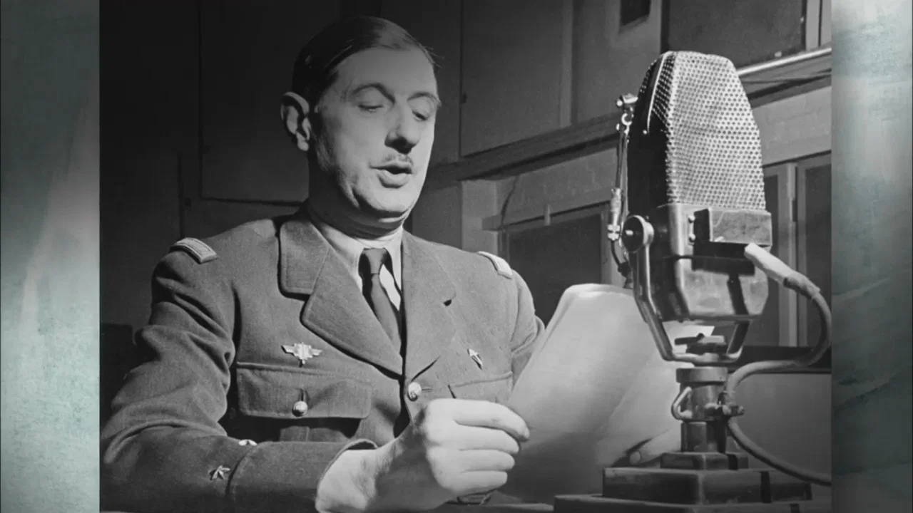De Gaulle, histoire d'un g&eacute;ant - 剧照