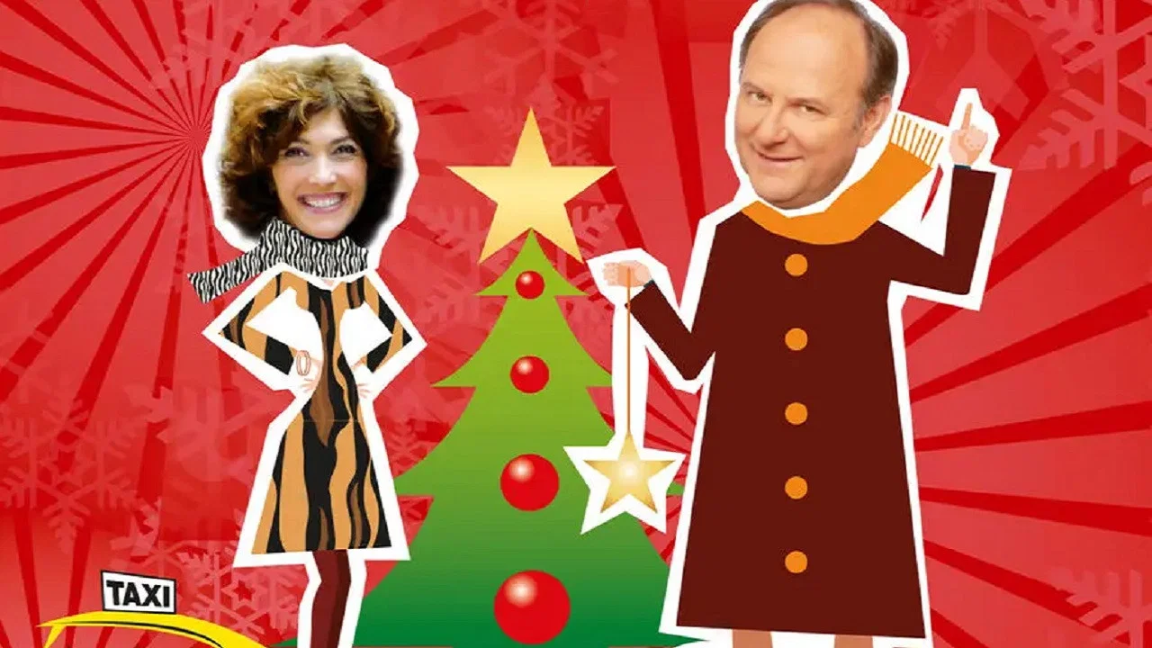 Finalmente Natale - 剧照