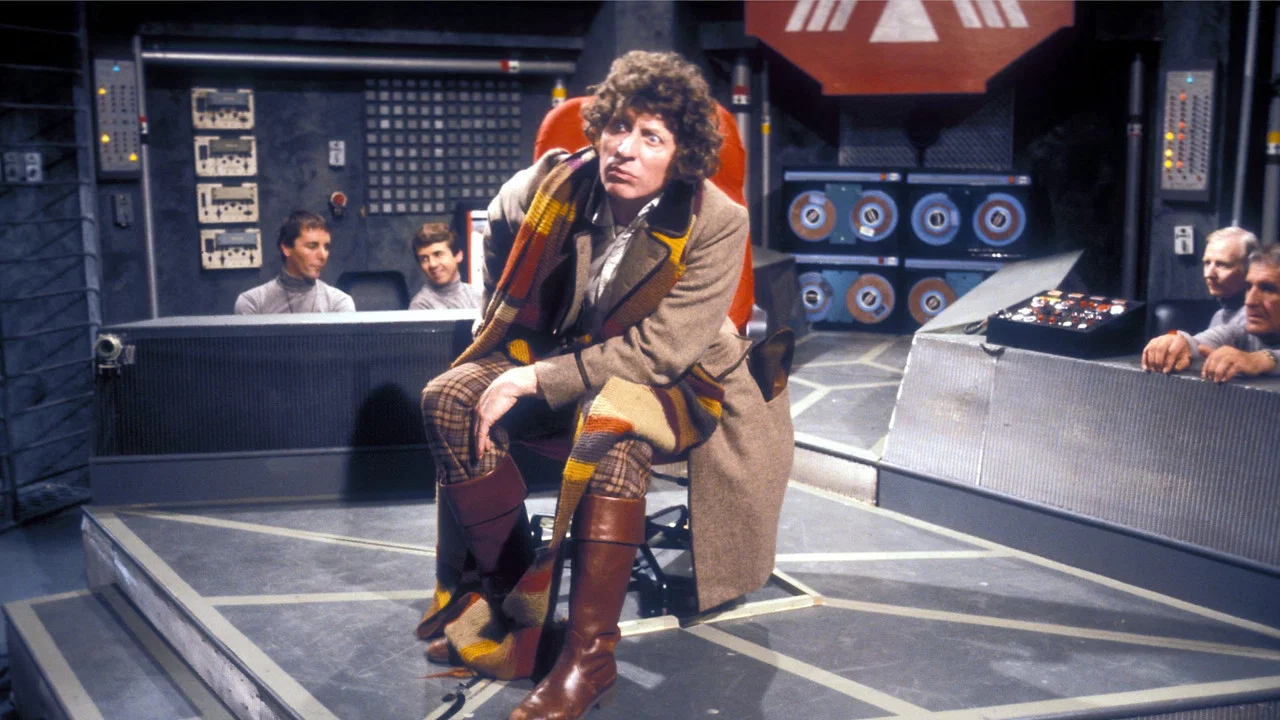 Doctor Who: The Armageddon Factor - 剧照