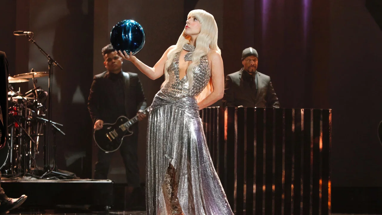 Lady Gaga & the Muppets Holiday Spectacular - 剧照