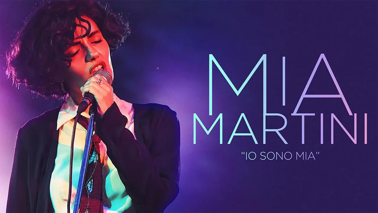 Mia Martini - Io sono Mia - 剧照