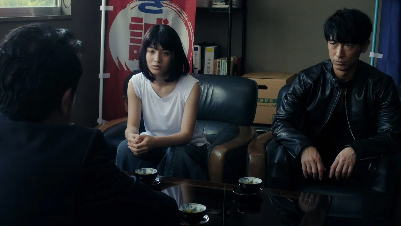 纯种日本人 - 剧照