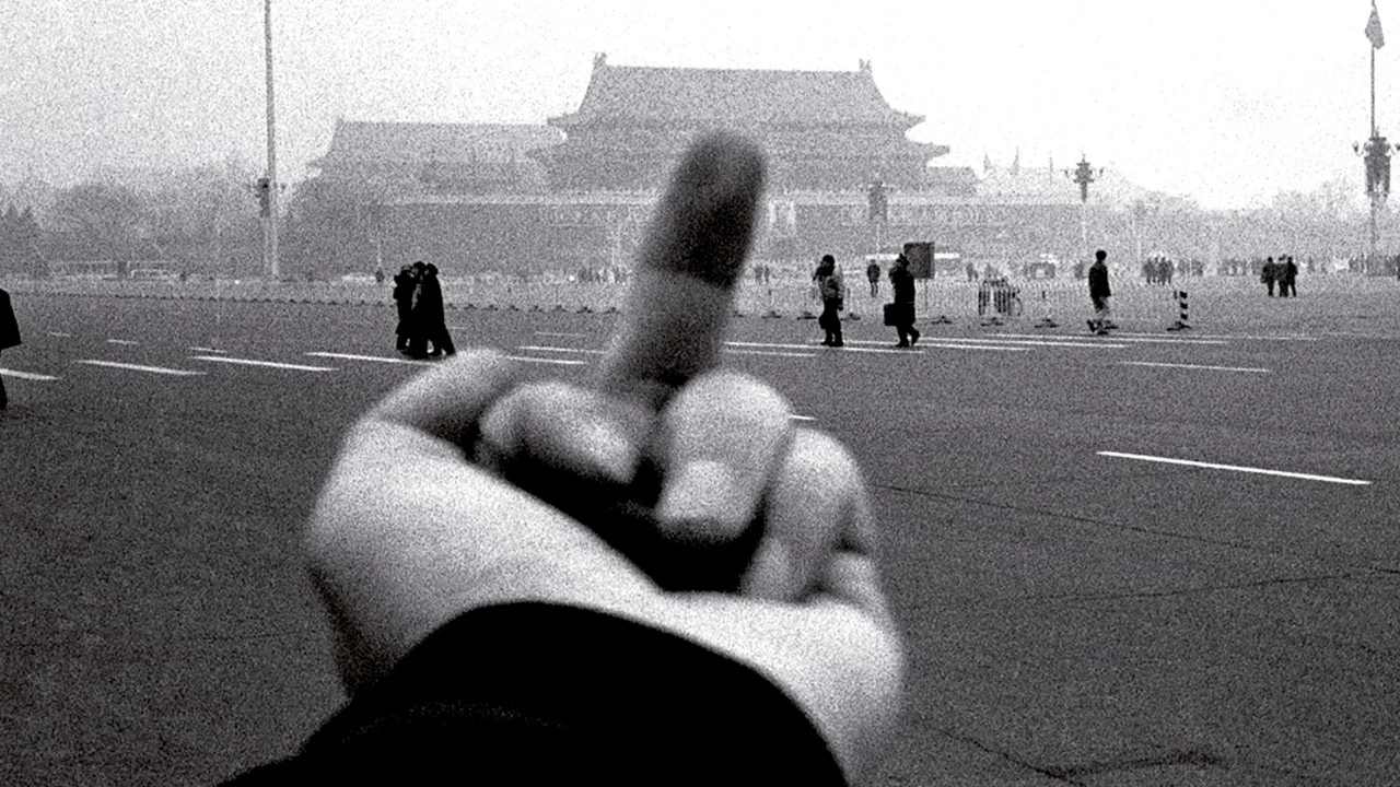艾未未：道歉你妹 - 剧照