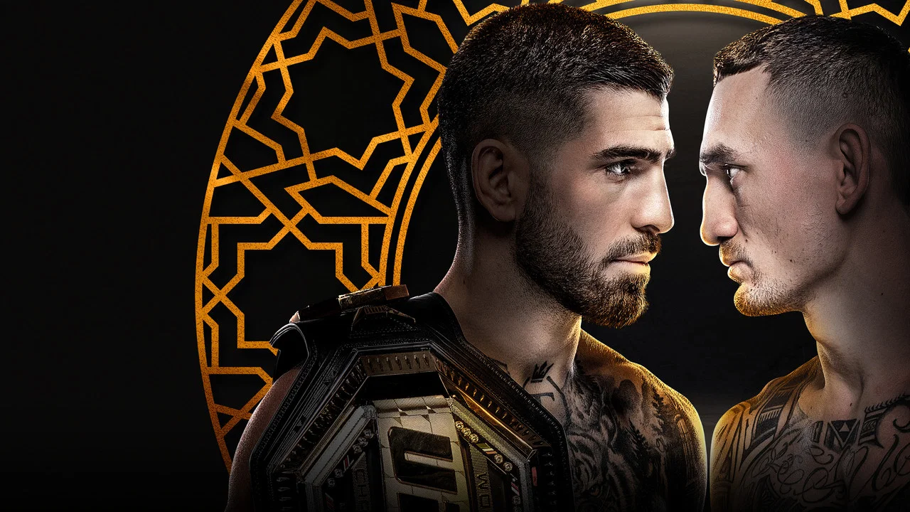 UFC 308: Topuria vs. Holloway - 剧照