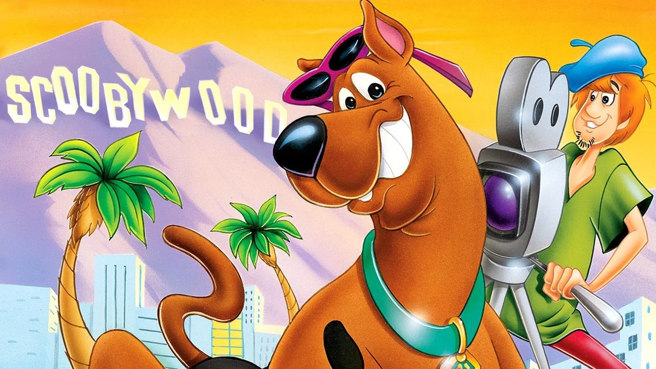 Scooby Goes Hollywood - 剧照