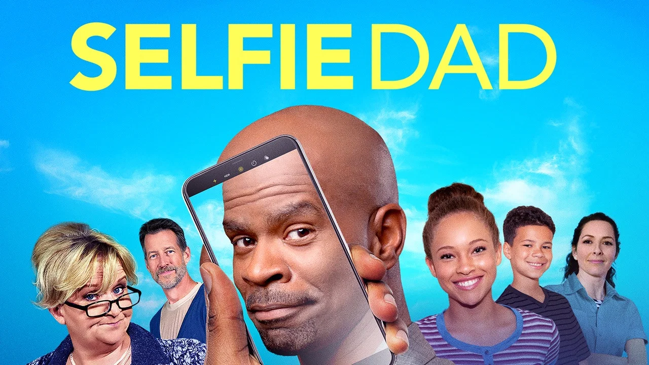 Selfie Dad - 剧照