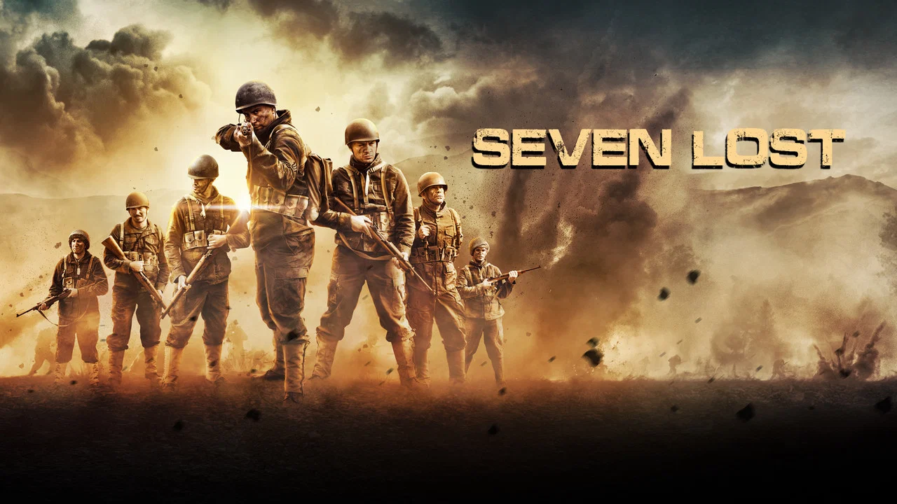 Seven Lost - 剧照