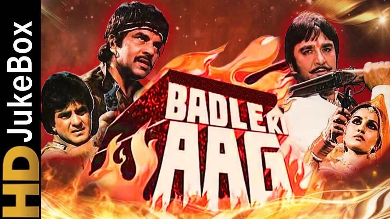 Badle Ki Aag - 剧照