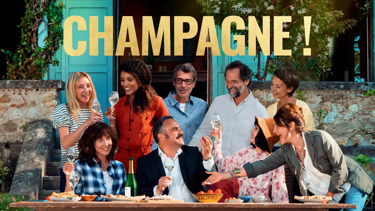 Champagne ! - 剧照