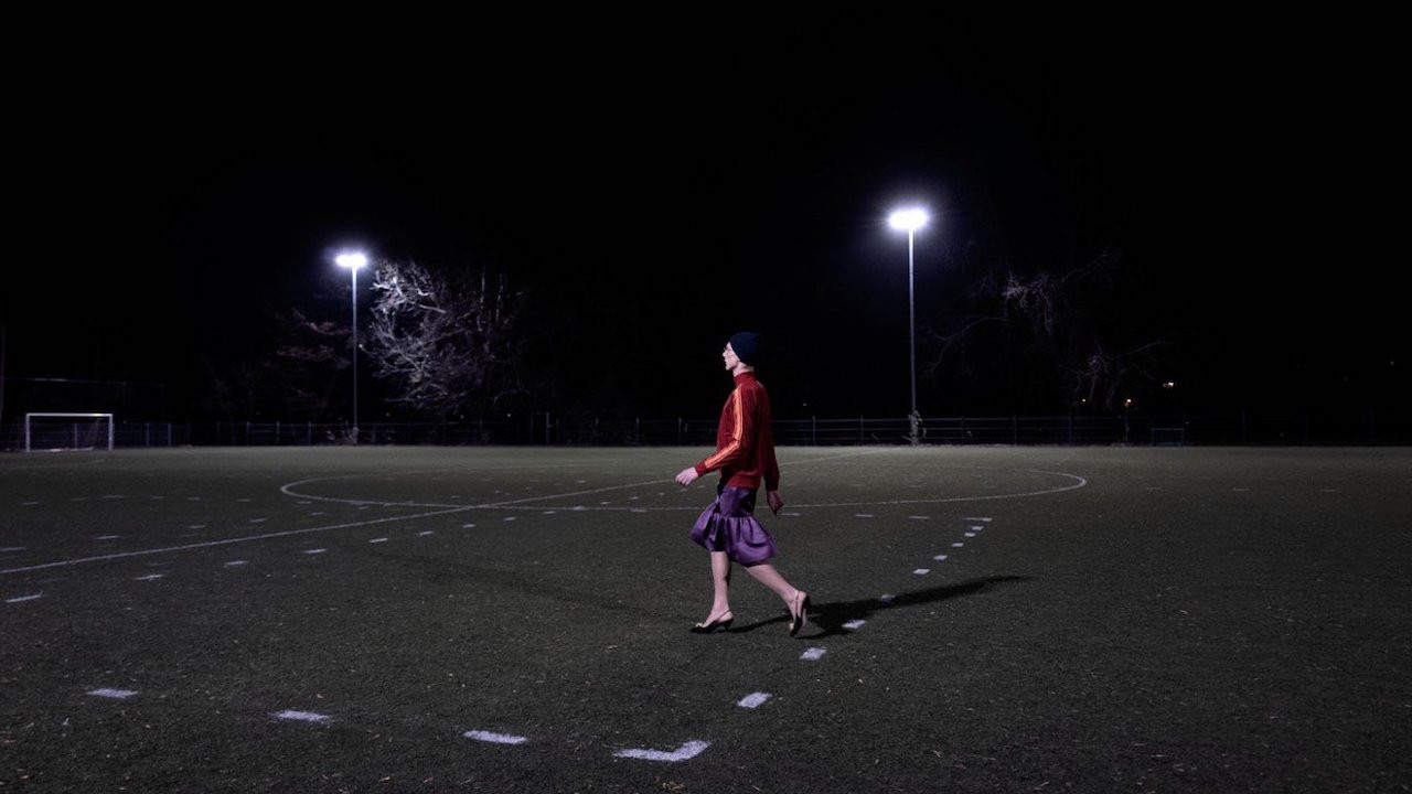 Nightwalk - 剧照