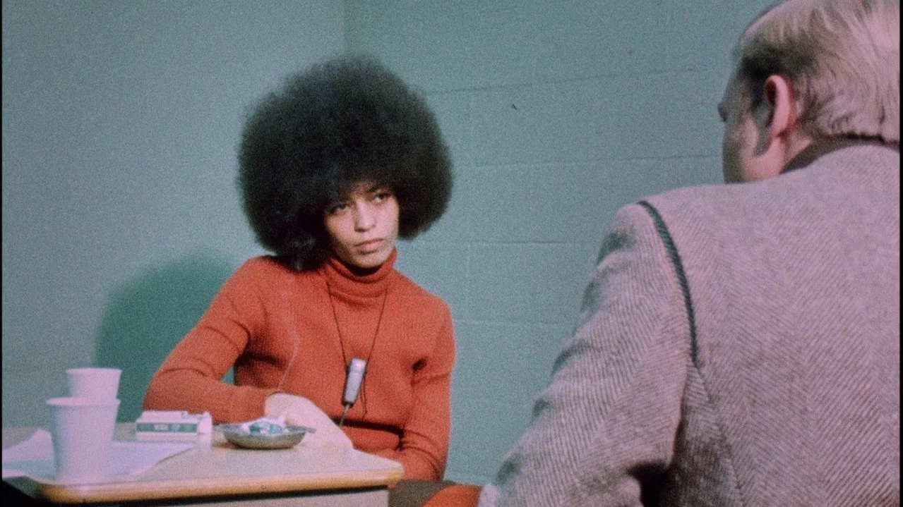 The Black Power Mixtape 1967-1975 - 剧照