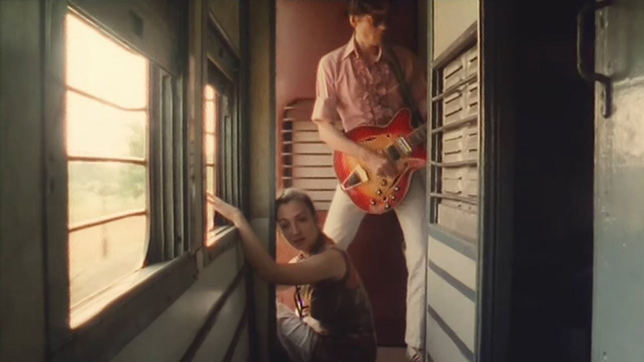 La vie du rail - 剧照