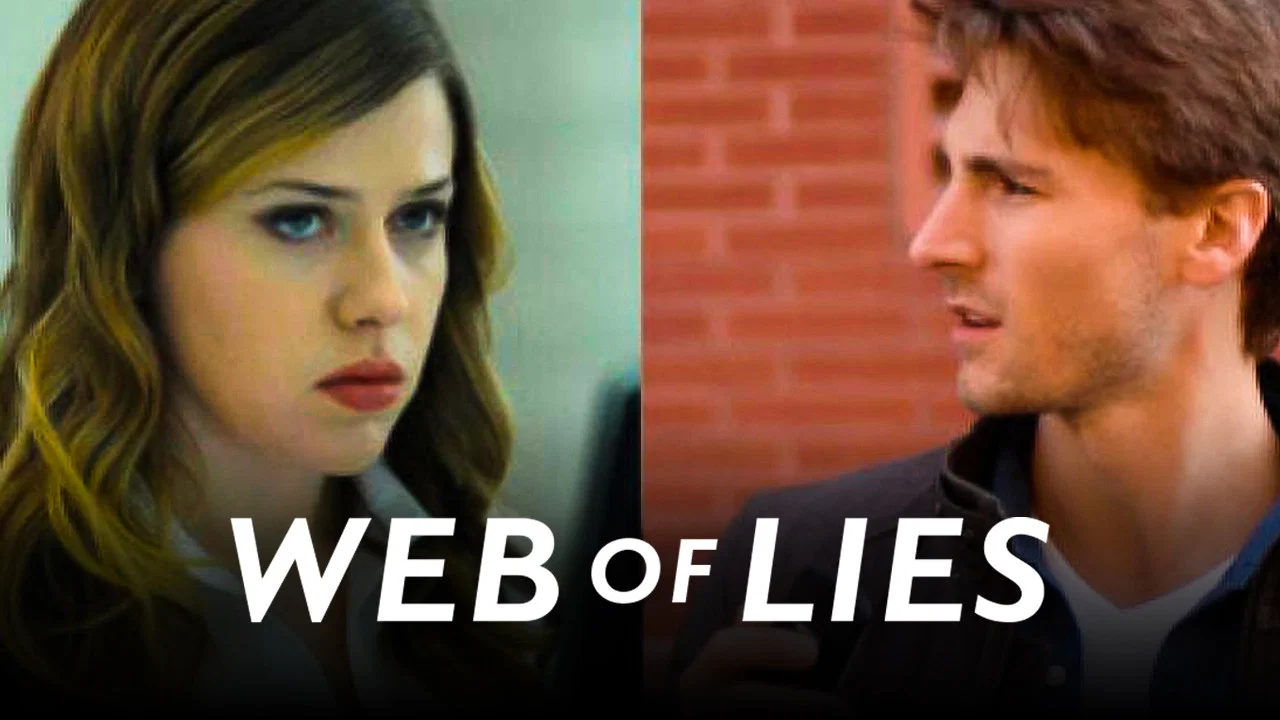 Web of Lies - 剧照