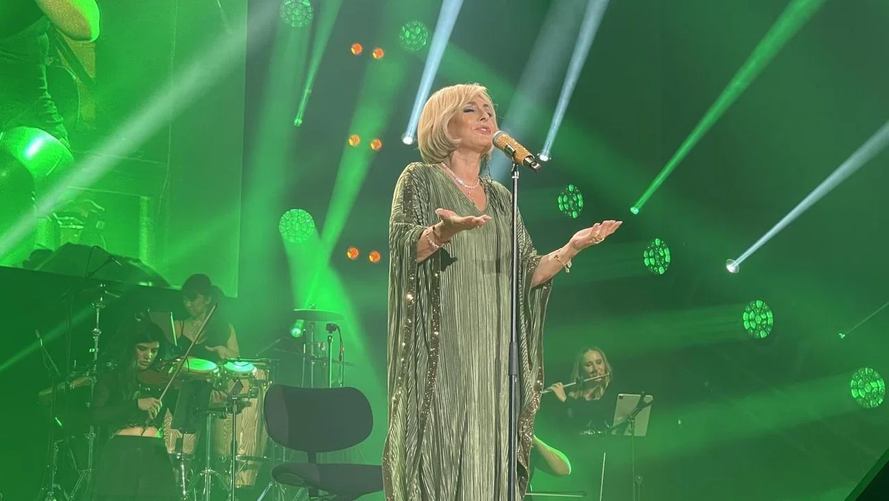 Googoosh: Made of Fire - 剧照