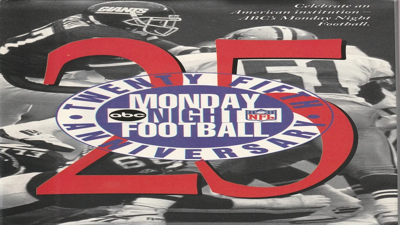 Monday Night Football: 25th Anniversary - 剧照