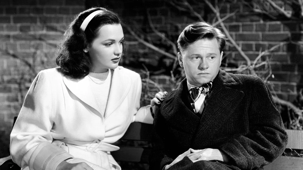 Love Laughs at Andy Hardy - 剧照