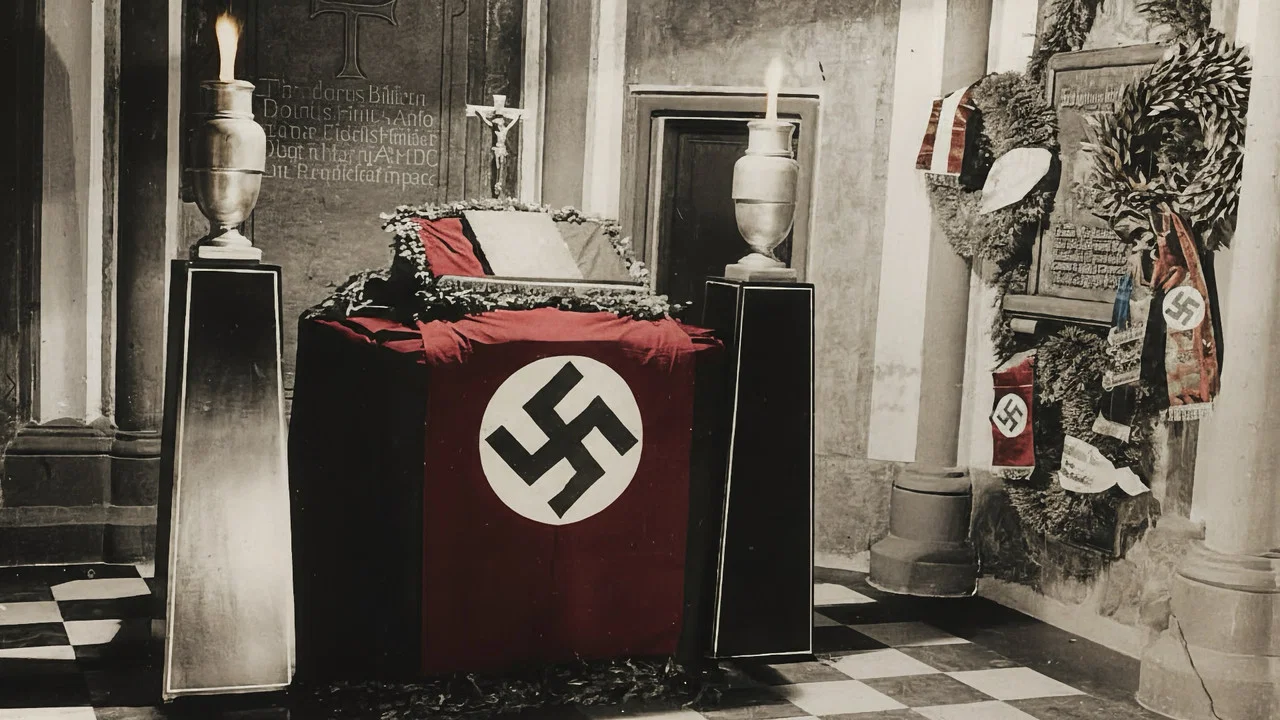 The Nazi Jesus - 剧照