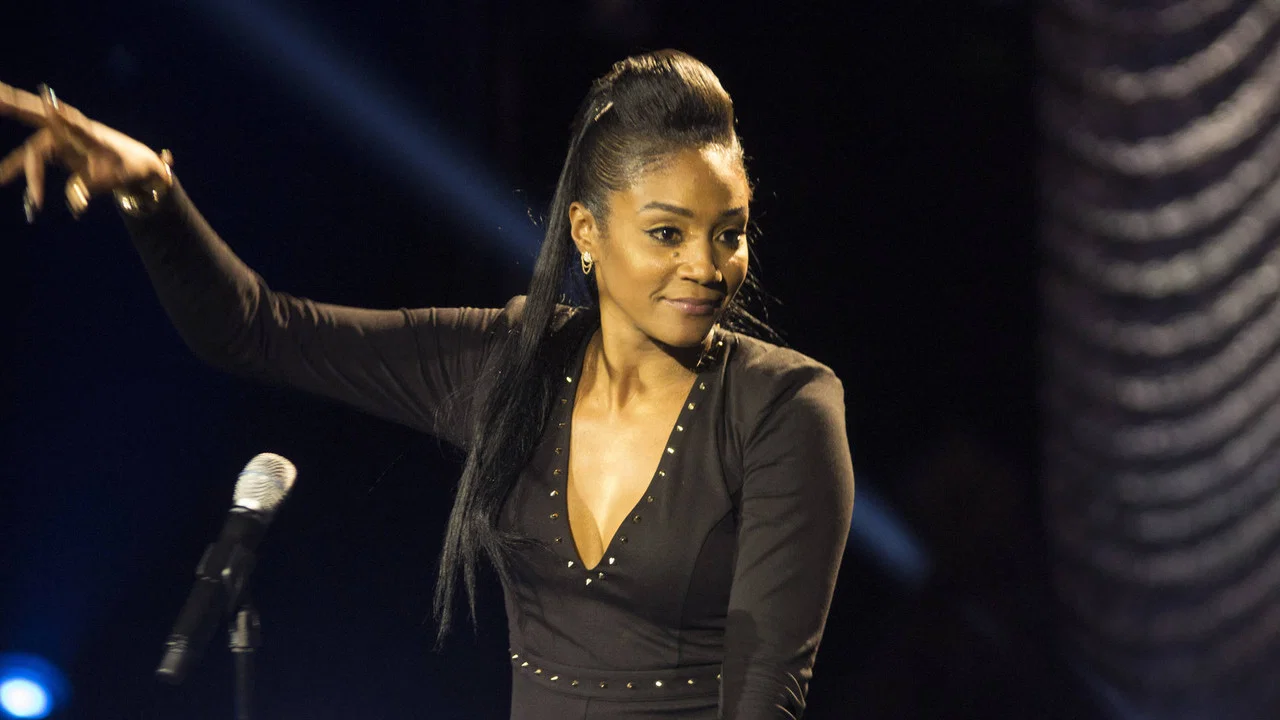Tiffany Haddish: She Ready! From the Hood to Hollywood! - 剧照