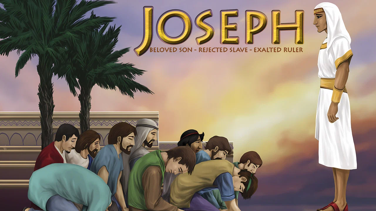 Joseph: Beloved Son, Rejected Slave, Exalted Ruler - 剧照