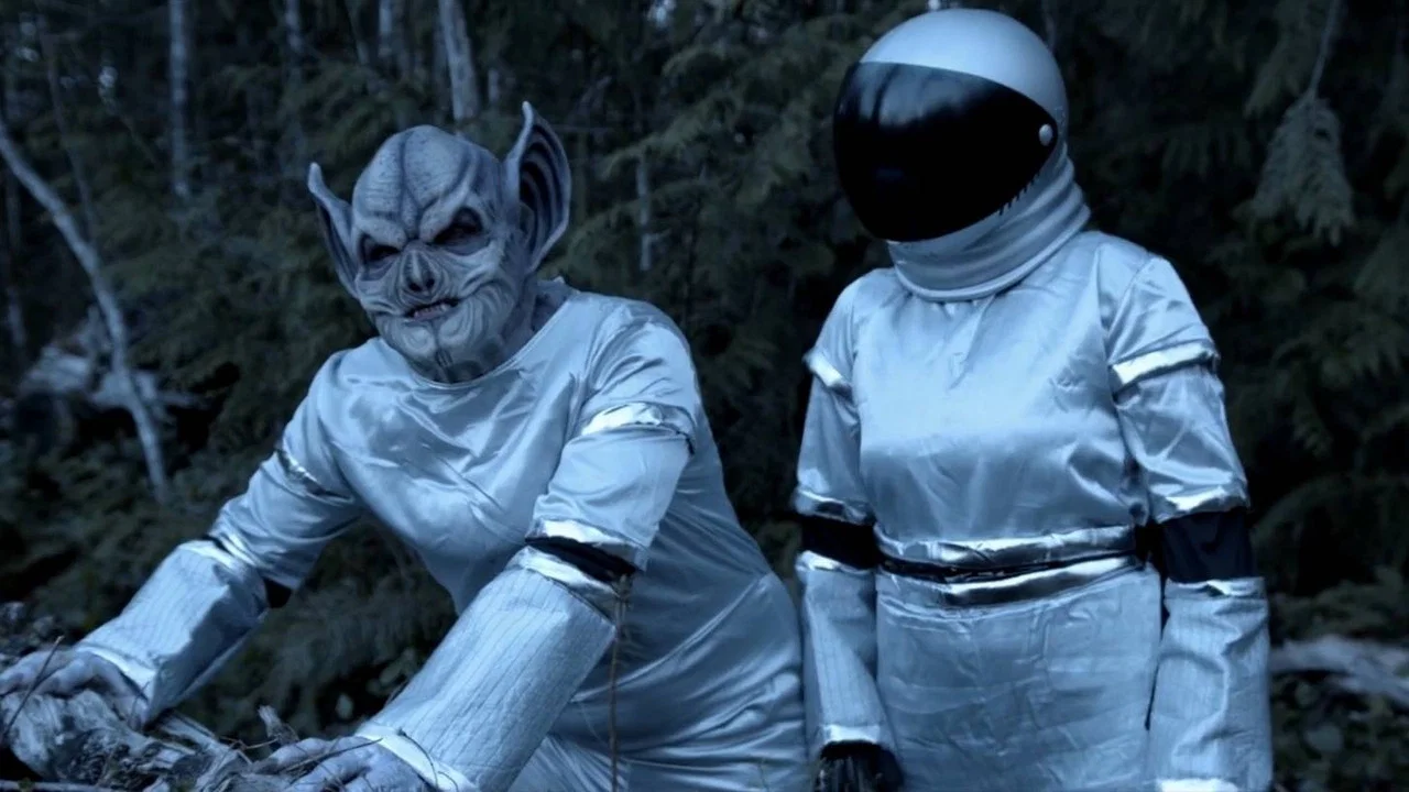 Mutant Vampires from the Planet Neptune - 剧照