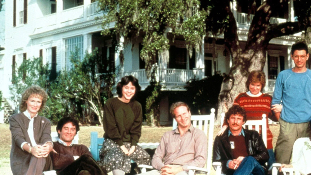 The Big Chill: A Reunion - 剧照