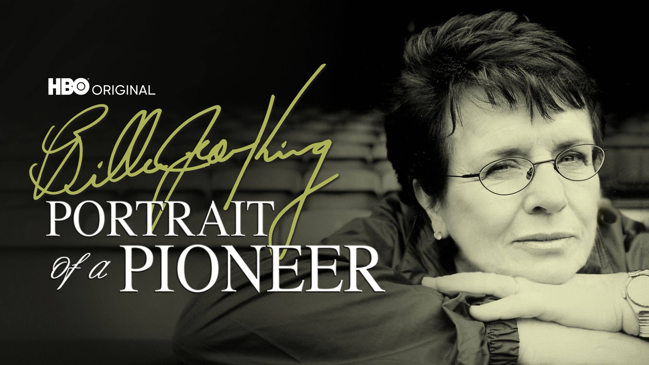 Billie Jean King: Portrait of a Pioneer - 剧照