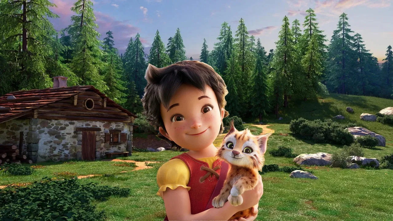 海蒂：猞猁救援行动 - 剧照