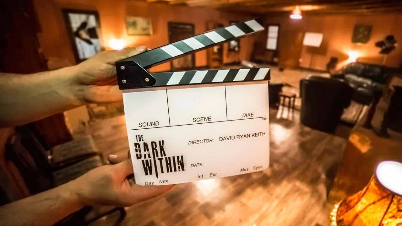 The Dark Within - 剧照