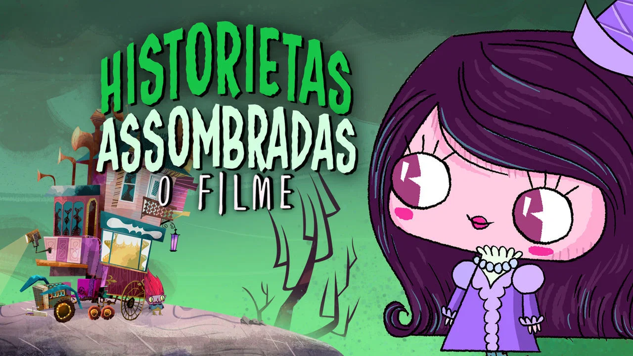 Historietas Assombradas: O Filme - 剧照