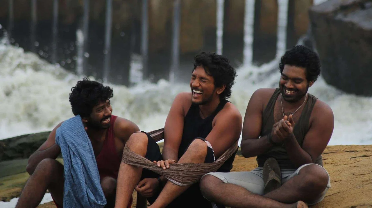 ரங்கூன் - 剧照