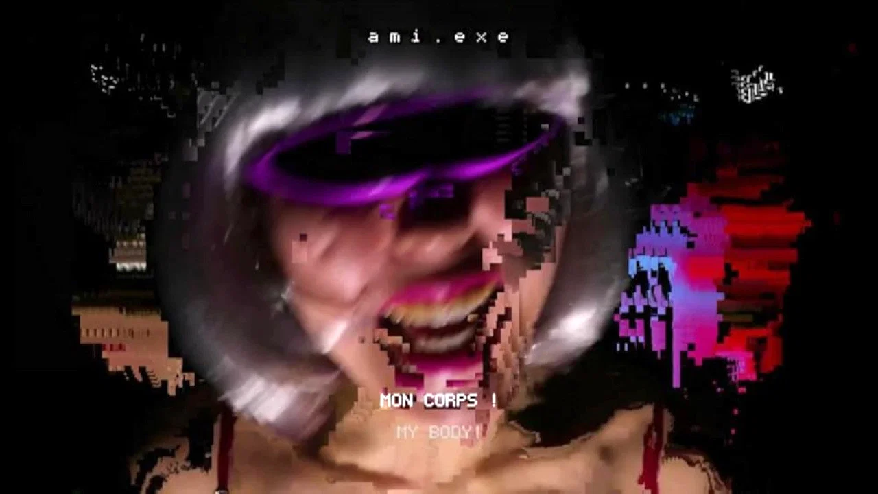 ami. exe - 剧照