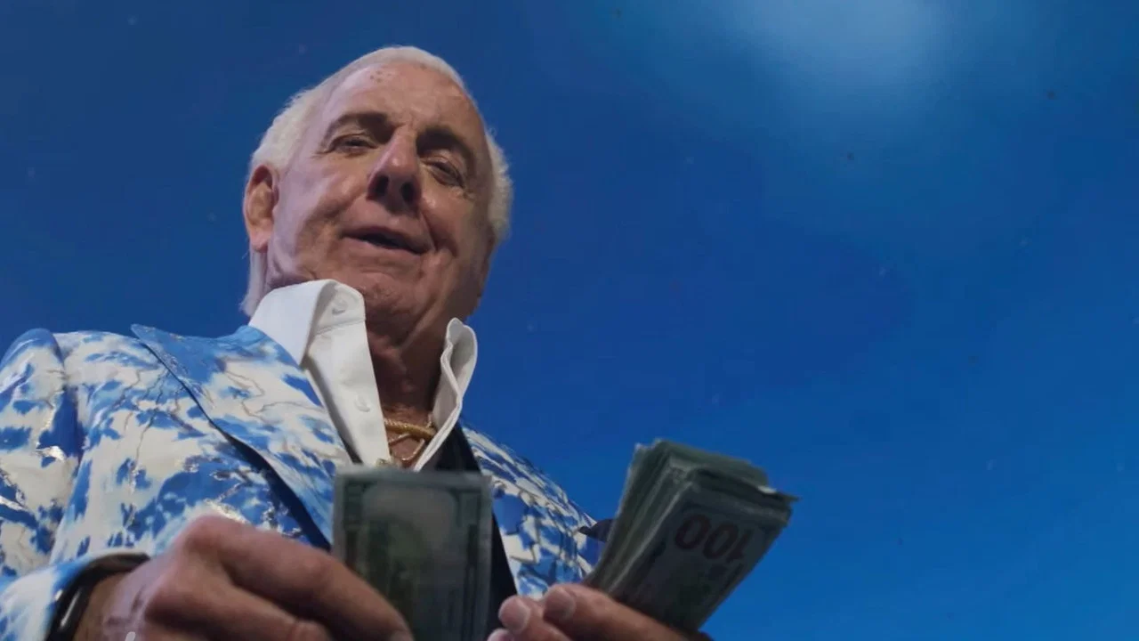 Woooooo! Becoming Ric Flair - 剧照