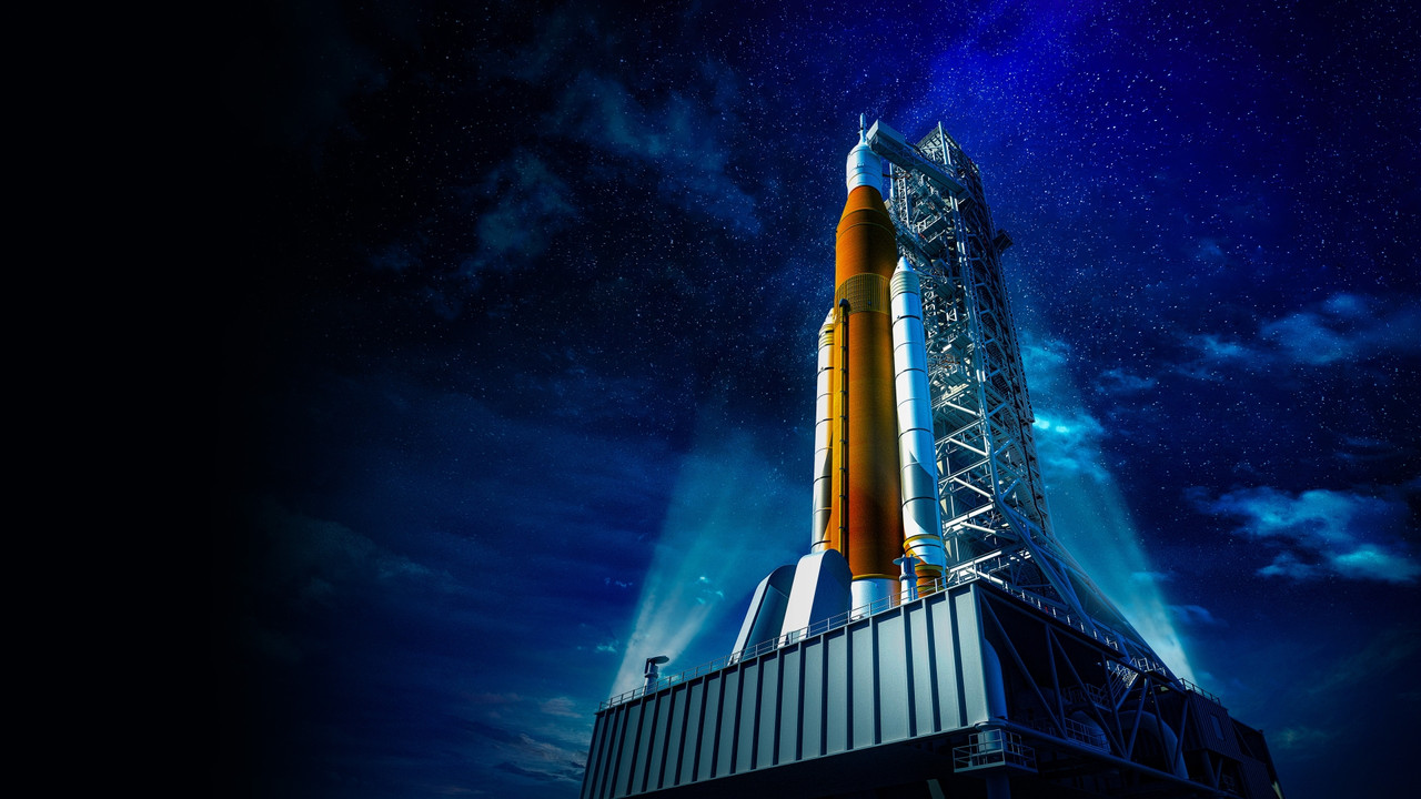 Artemis 1: Going Back to the Moon - 剧照