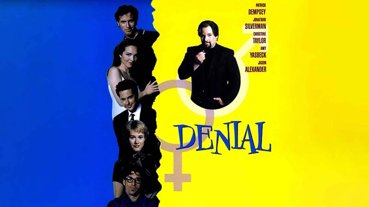 Denial - 剧照