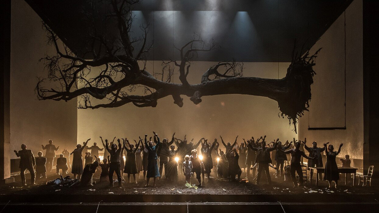 Guillaume Tell - 剧照