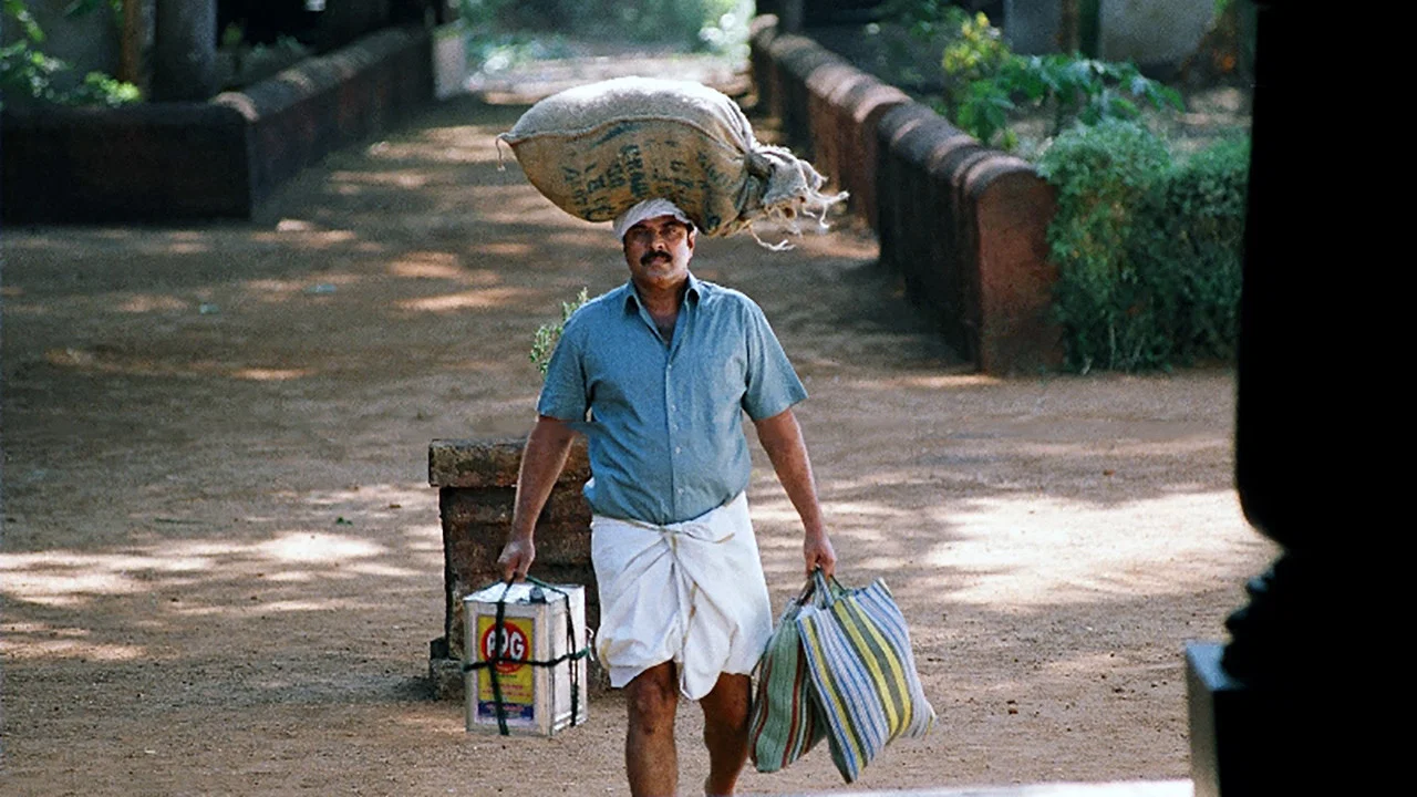 രാപ്പകൽ - 剧照