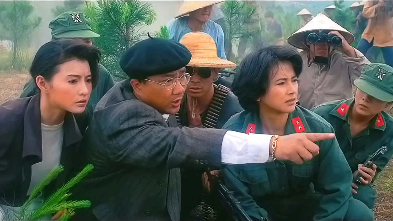 卫斯理之霸王卸甲 - 剧照