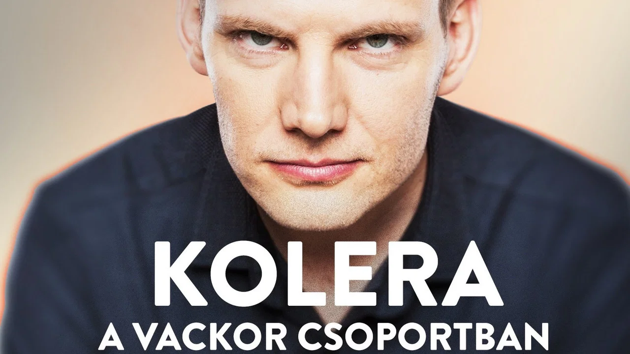 B&ouml;dőcs Tibor: Kolera a Vackor Csoportban - 剧照