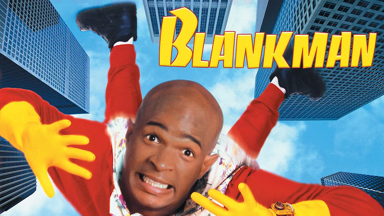 Blankman - 剧照