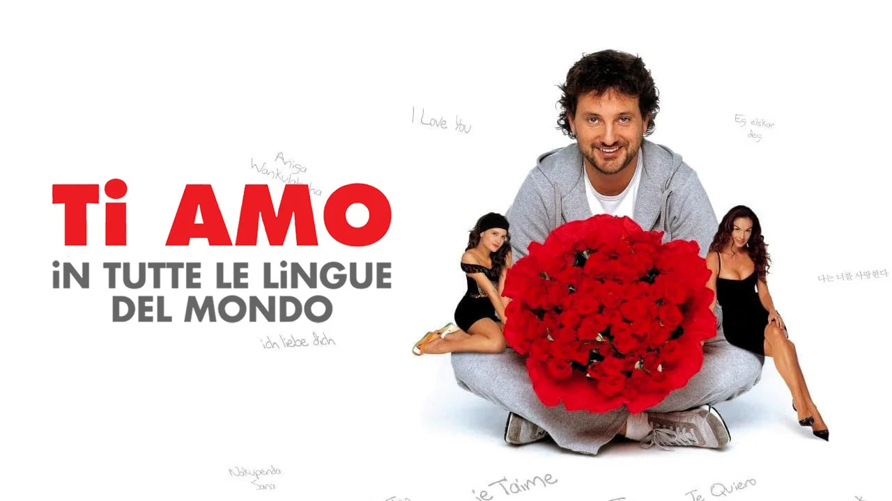 Ti amo in tutte le lingue del mondo - 剧照