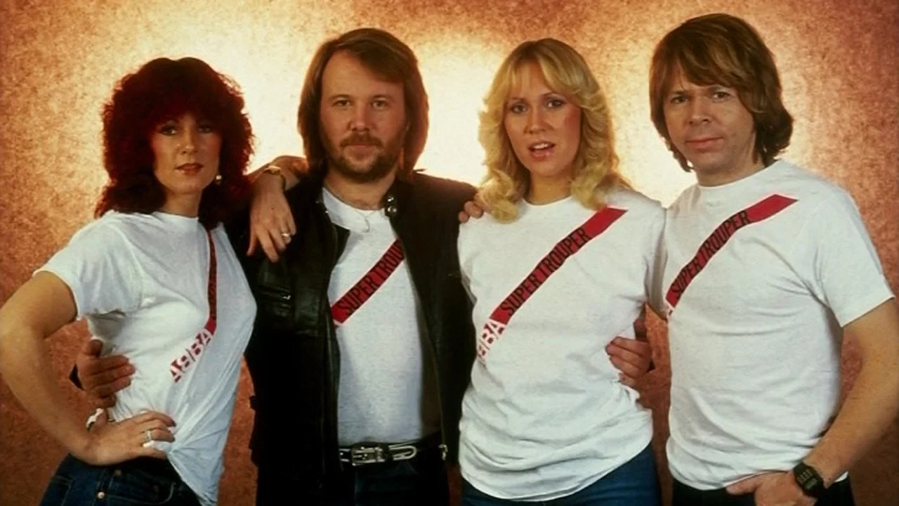 ABBA: The Winner Takes It All - The ABBA Story - 剧照