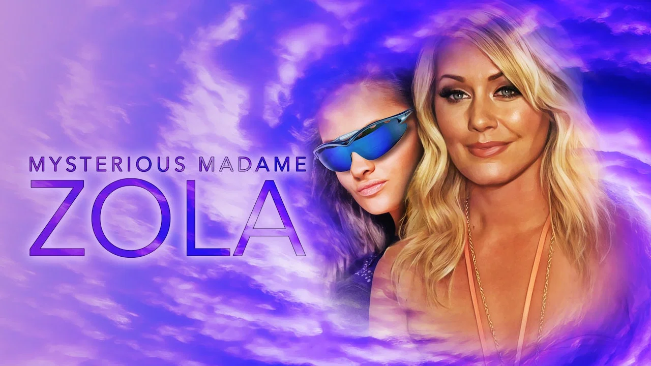 The Mysterious Madame Zola - 剧照