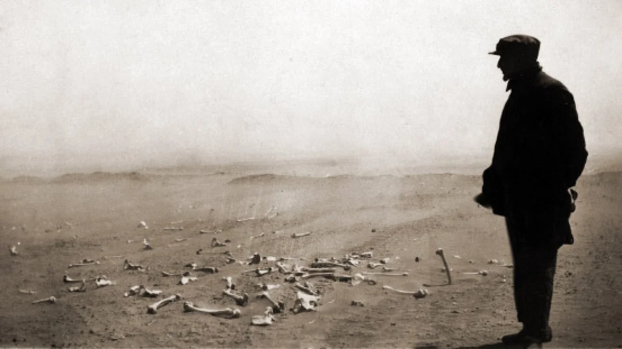Aghet &ndash; Ein V&ouml;lkermord - 剧照