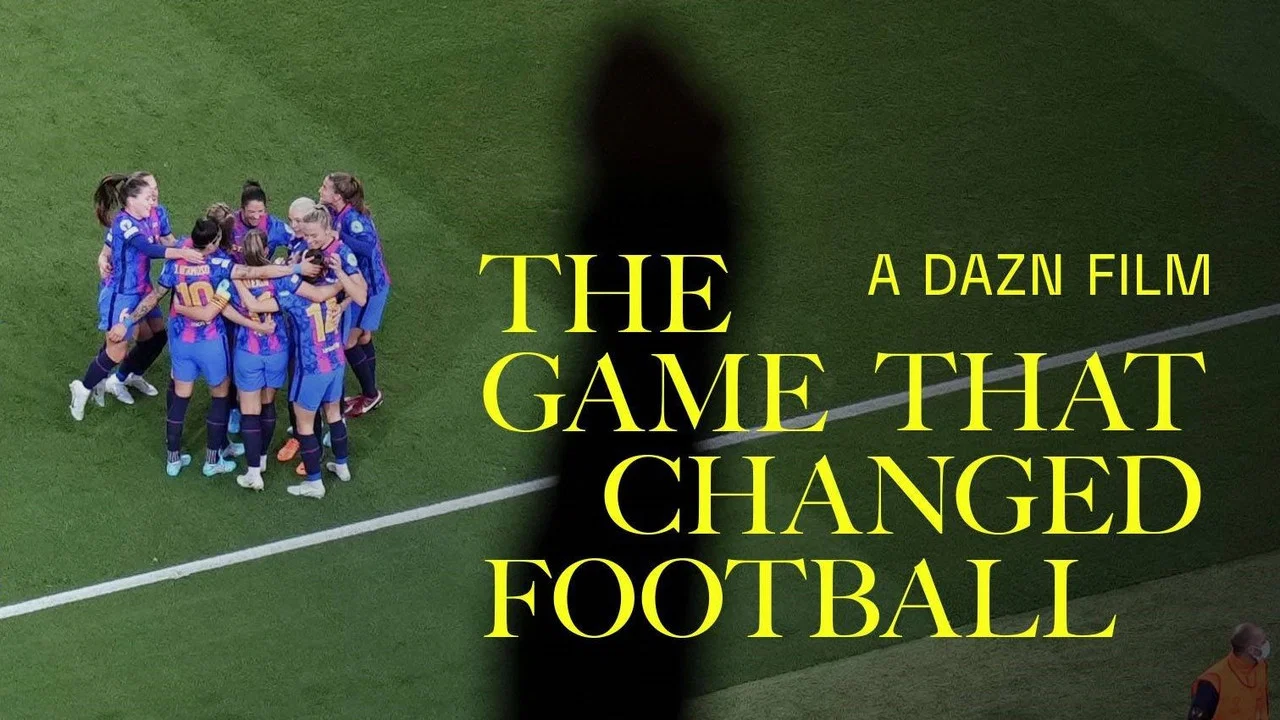 The Game That Changed Football - 剧照
