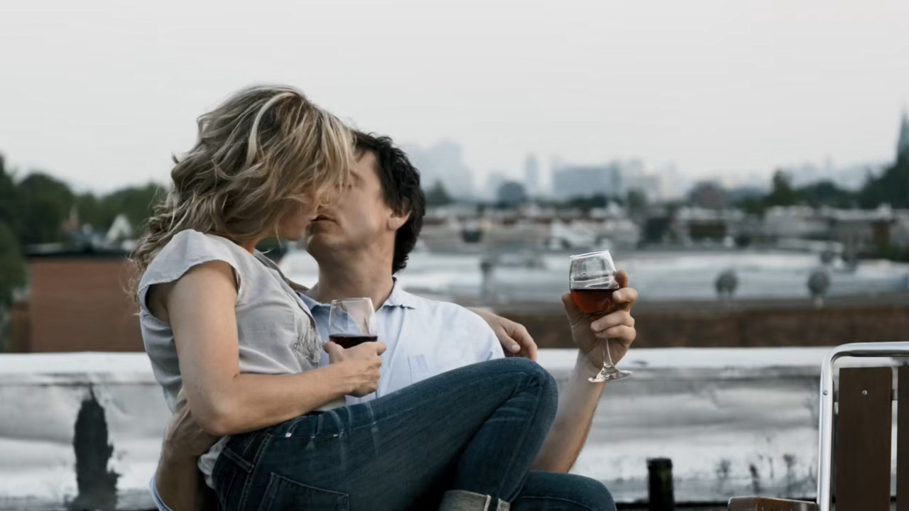 法式热吻 - 剧照